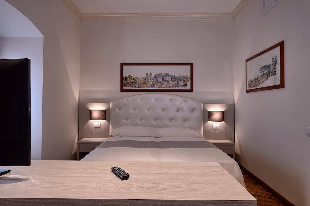 Polinari Rooms San Pietro Roma Camera foto