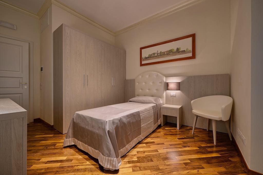 Polinari Rooms San Pietro Roma Camera foto