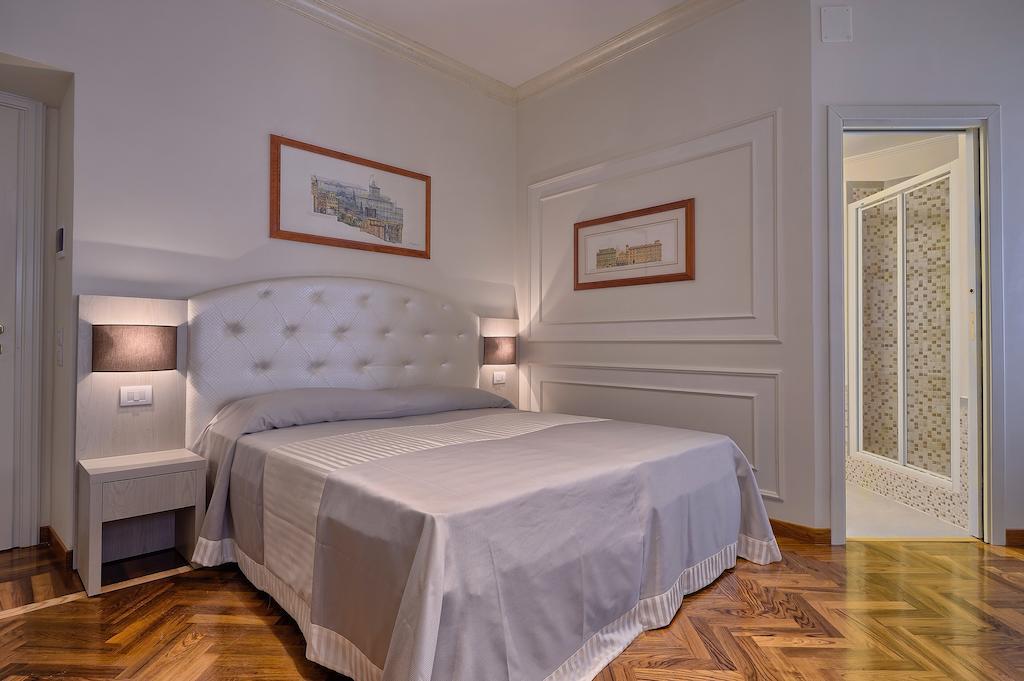 Polinari Rooms San Pietro Roma Camera foto