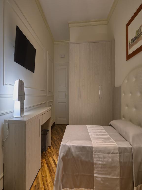 Polinari Rooms San Pietro Roma Esterno foto