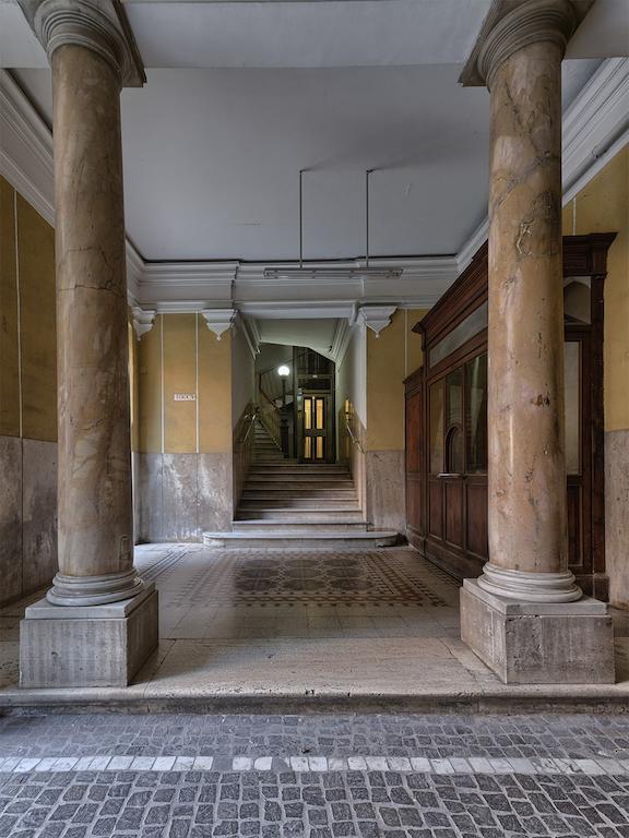 Polinari Rooms San Pietro Roma Esterno foto