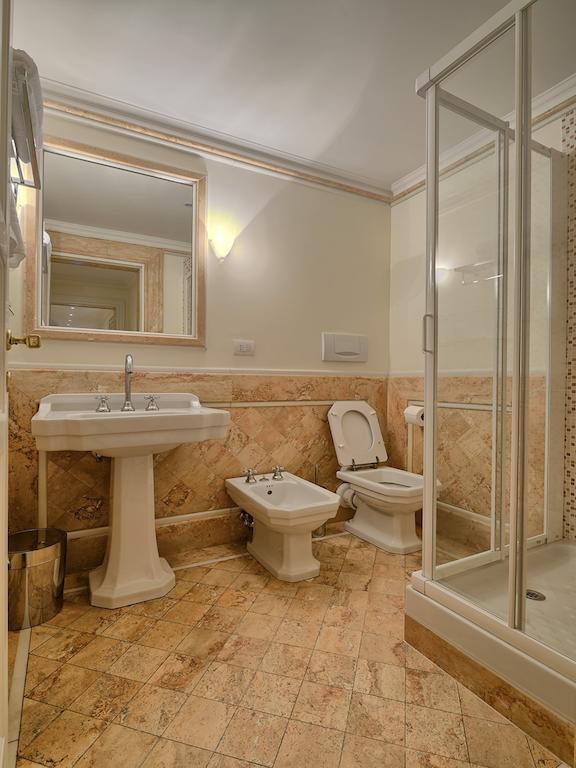 Polinari Rooms San Pietro Roma Esterno foto